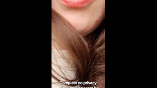 Luiza Borge's Tale Of Sex In Scrumptious Public And Private Privacy
