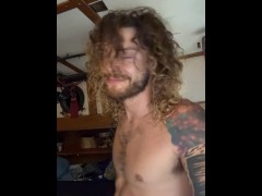Hot Tease fit tattoo model - Screenshot 14 of 16 - Big Cock