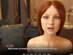 University Of Problems Sex Game Other Characters Sex Scenes Gameplay Part 6 [18+]