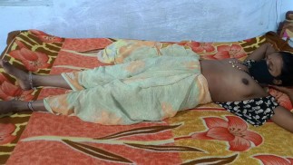 Индийская деревенская пара в домашнем ххх часть 1