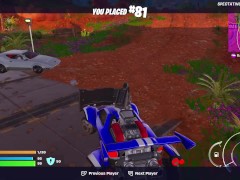 PETER GRIFFIN HUNTING HOES / FORTNITE
