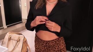 Me enamoré de mi jefe y lo he seducido para que me de verga