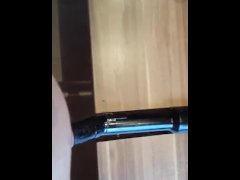 older video. Thirsty vacuum cleaner