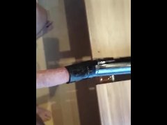 older video. Thirsty vacuum cleaner - Screenshot 9 of 16 - Piss Drinking