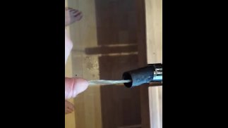 старое видео. Жаждущий пылесос