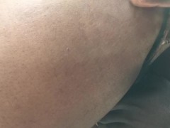 OUTDOOR SEX WITH THE CHEAP SLUT