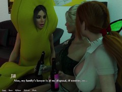 BEING A DIK #102 • Visual Novel PC Gameplay [HD] - Screenshot 7 of 16 - Being A Dik Jill