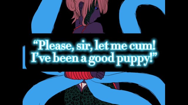 Watch Bondage Video:[ASMR][ENBY4M] Please, sir, let me cum! I’ve been a good puppy! [whimpering][whining][begging]