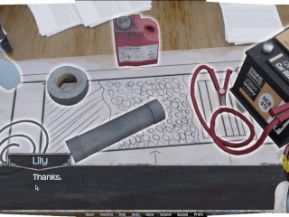 Mist Геймплей P49