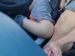 hora de refrigerio sexo furtivo con ingeniera italiana