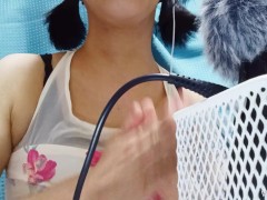 アダルト系同人声優の収録風景を紹介！こんな感じで音声作品を作っています！【前編】 - Screenshot 8 of 16 - Asian