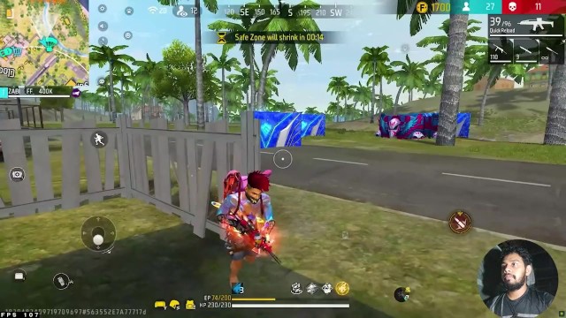 Free Fire New Gameplay Today Part 2