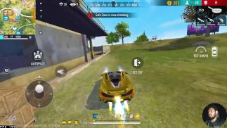 Free Fire New Gameplay Today Part 6