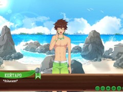 Игра: Путь лагеря друзей 2, часть 13 - знак дружбы (русская озвучка) - Screenshot 1 of 16 - Game