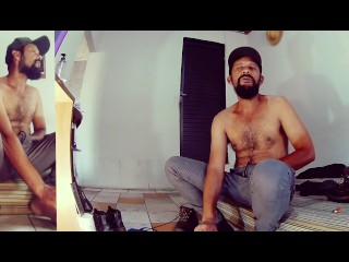 Horny with my Sensual Body