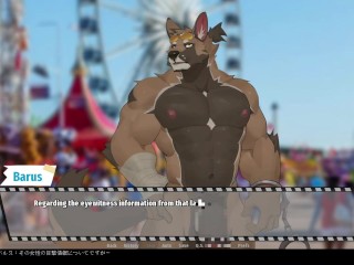 пушистая новелла [Bang×Bang] Воспроизведение видео с переводом на японский [часть7]