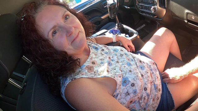 Ali Allure Meets Shopper and Fucks Him