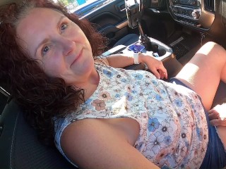 Ali Allure 遇见购物者并操他