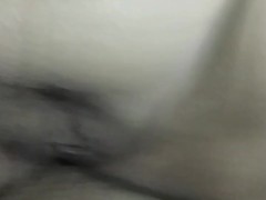 Colombian is fucked until she has multiple orgasm