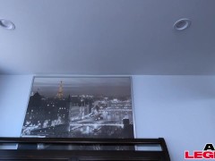 Stepsis Trades Handjob for Car! 1/16