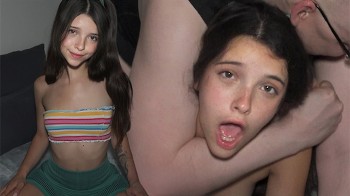18 YO SPANISH TEEN ADDICTED TO COCK - Ohana Petite - Pornhub.com