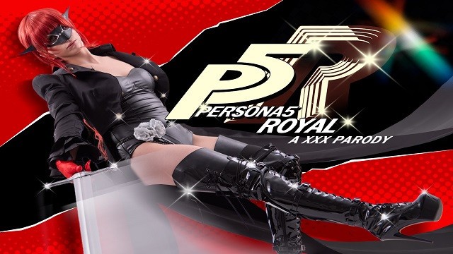 После этой сессии с Касуми из Renee Rose AS PERSONA 5 ROYAL вы можете просто влюбиться в Love