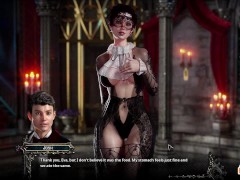 EP5: Eating and Licking the Countess Pussy - Countess In Crimson