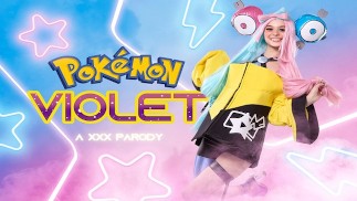Molly Little As Iono von Pokémon Purpur braucht jemanden, der ihr bei ihrem Orgasmus hilft