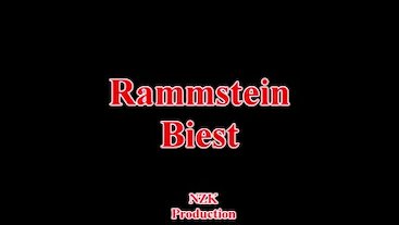 Rammstein - Biest(Lyrics)