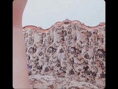CUMSHOTS COMPILATION VIDEOS HOT CUMMING SCENES OF HOMEMADE GAY BOY BLONDE HOUSEMODEL CROSSDRESSER