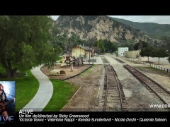 DORCEL TRAILER - Alive - Screenshot 11 of 16 - Dorcelclub