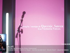 DORCEL TRAILER - Alive - Screenshot 15 of 16 - Brunette