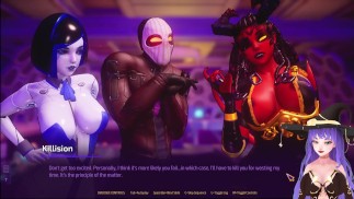 Der Harem wird größer in Subverse |Spielzeit 3|Vtuber