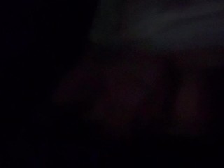 Ona in a Car