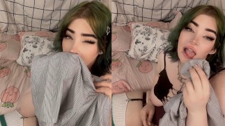 Masturbating into my male roommates cum boxers to merge our seed, and thus: our spirits