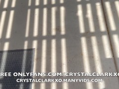 Stepmom Gets Caught Skinny Dipping!