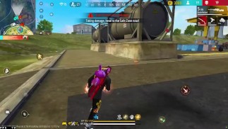 Today New Gameplay Free Fire | My New Gameplay
