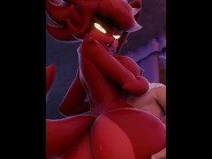 Funny night with Fexa - Screenshot 11 of 16 - Big Ass