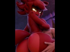 Funny night with Fexa - Screenshot 7 of 16 - Ass Fuck