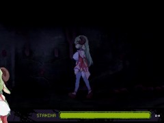 【H GAME】Priestess Lust♡Hドットアニメーション① DP エロアニメ - Screenshot 11 of 16 - エロアニメ
