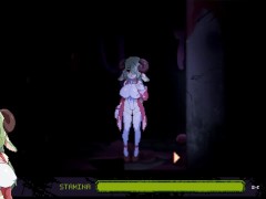 【H GAME】Priestess Lust♡Hドットアニメーション① DP エロアニメ - Screenshot 13 of 16 - エロ同人