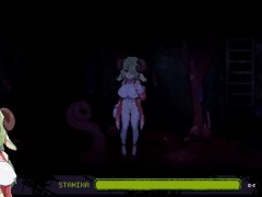【H GAME】Priestess Lust♡Hドットアニメーション① DP エロアニメ - Screenshot 14 of 16 - ドットエロ