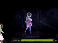 【H GAME】Priestess Lust♡Hドットアニメーション① DP エロアニメ - Screenshot 16 of 16 - エロアニメ