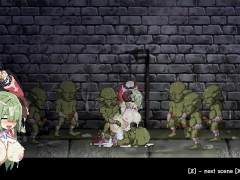 【H GAME】Priestess Lust♡Hドットアニメーション① DP エロアニメ - Screenshot 2 of 16 - エロゲ