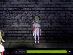 【H GAME】Priestess Lust♡Hドットアニメーション① DP エロアニメ - Screenshot 6 of 16 - エロアニメ