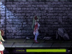 【H GAME】Priestess Lust♡Hドットアニメーション① DP エロアニメ - Screenshot 7 of 16 - エロゲ