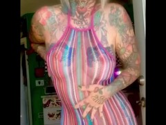 Slow Tease - Screenshot 13 of 16 - Janine Lindemulder