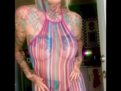 Slow Tease - Screenshot 5 of 16 - Janine Lindemulder