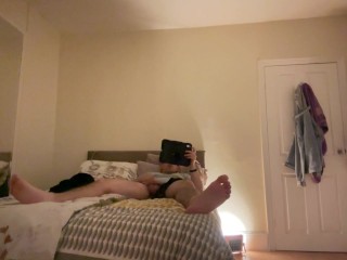 Наступила ночь