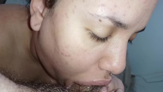creampie épais éjacule dans la bouche de la délicieuse sucer très🫦🥛🥛💦🤤😋🍆🥛🥛🥛🥛